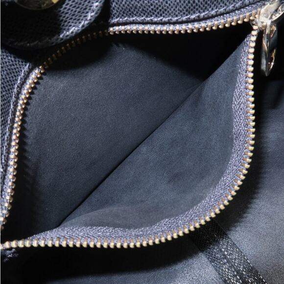 💎✨BEAUTIFUL✨💎Authentic VALENTINO RED Leather Ribbon Shoulder Bag - Picture 13 of 15